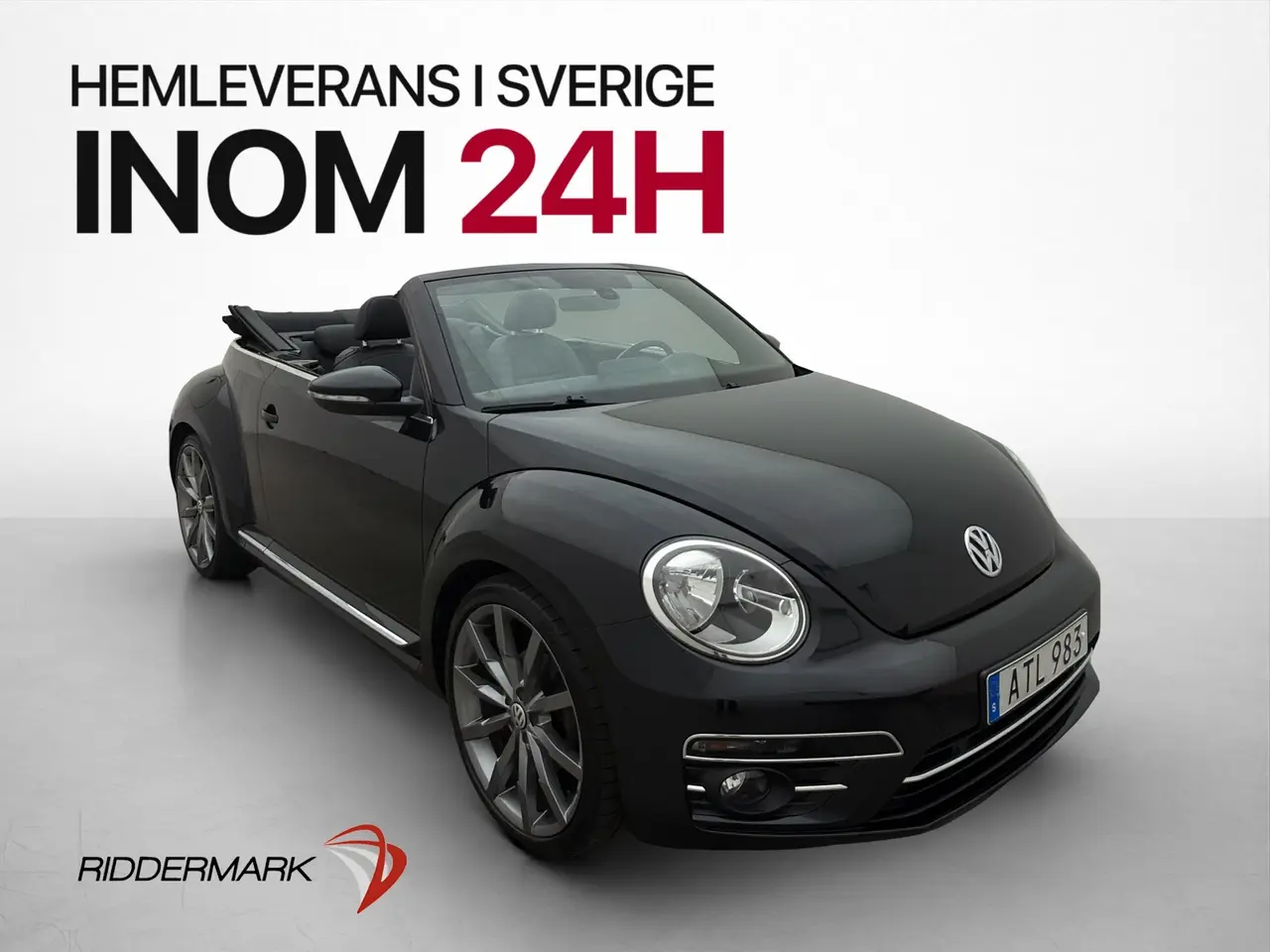 Volkswagen Beetle 2018
