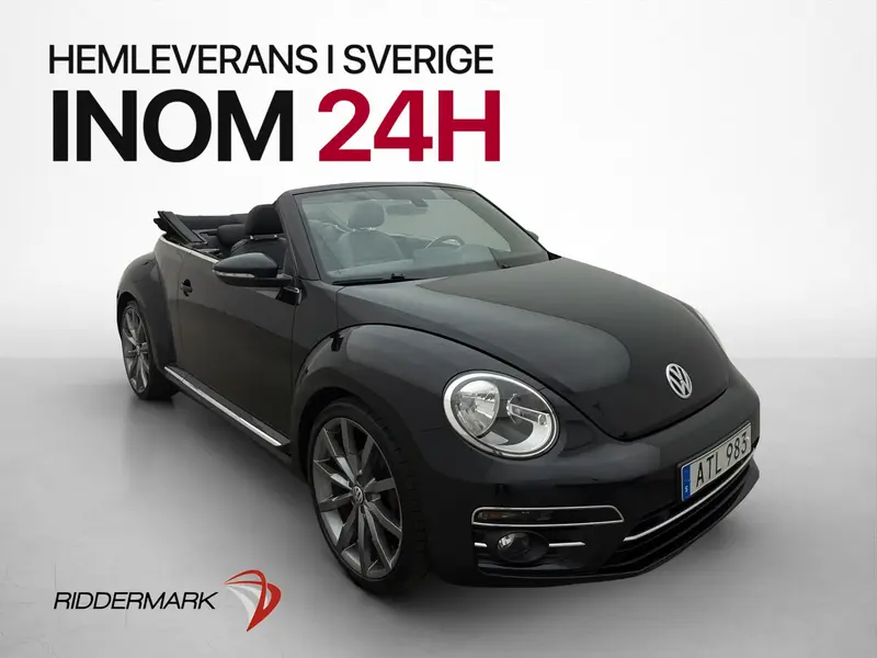 Volkswagen Beetle 2018