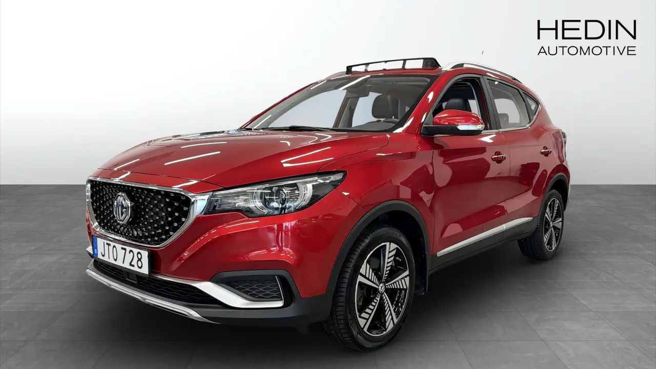 MG ZS EV 2021