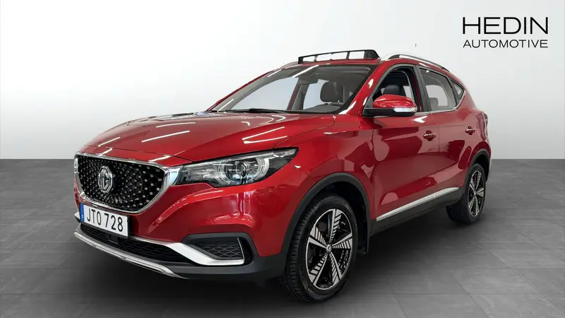 MG ZS EV 2021