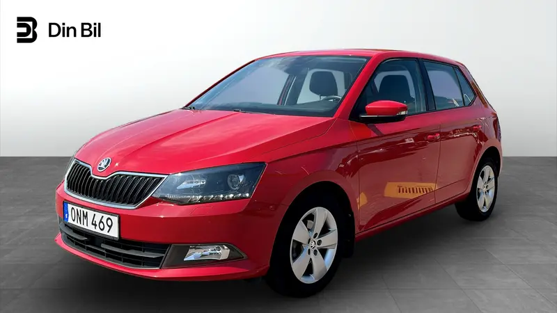 Skoda Fabia 2016