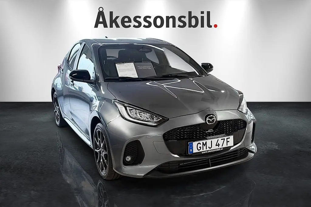 Mazda 2 2026