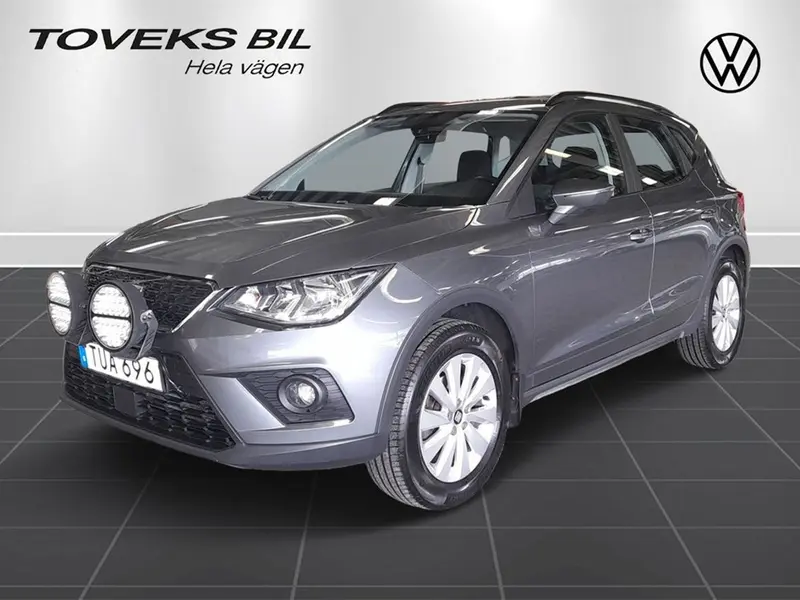 SEAT Arona 2018