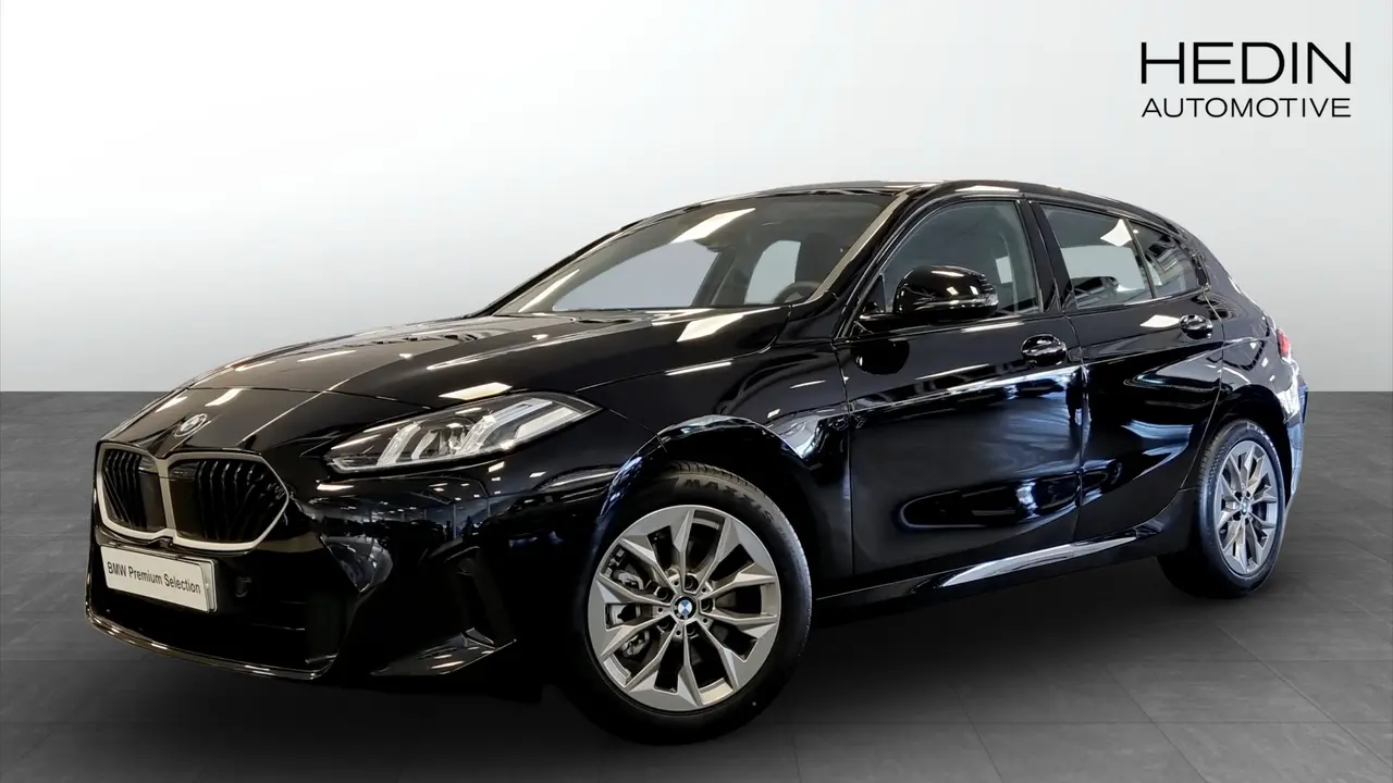 BMW 1-serien 2026