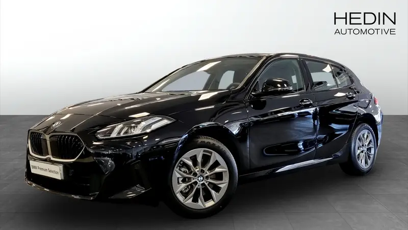 BMW 1-serien 2026