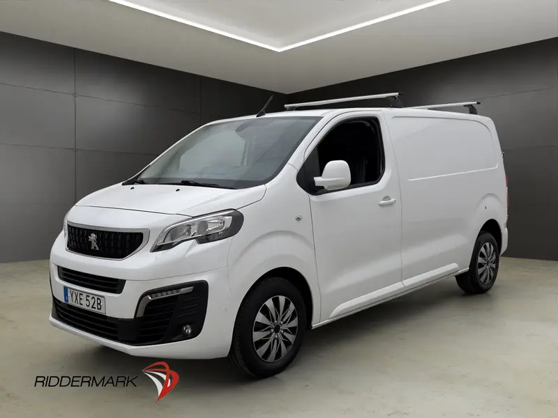 Peugeot Expert 2019