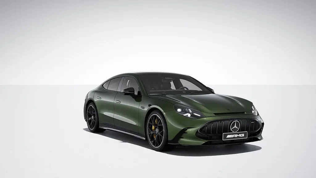 Mercedes-Benz AMG GT 2027