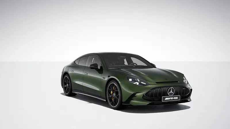 Mercedes-Benz AMG GT 2027
