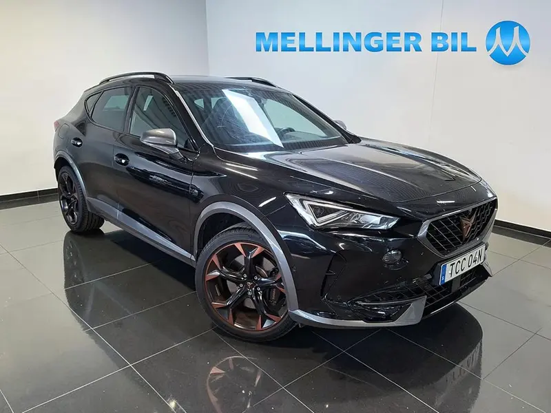 CUPRA Formentor 2023