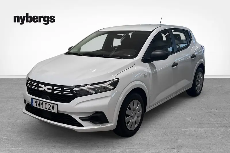 Dacia Sandero 2023