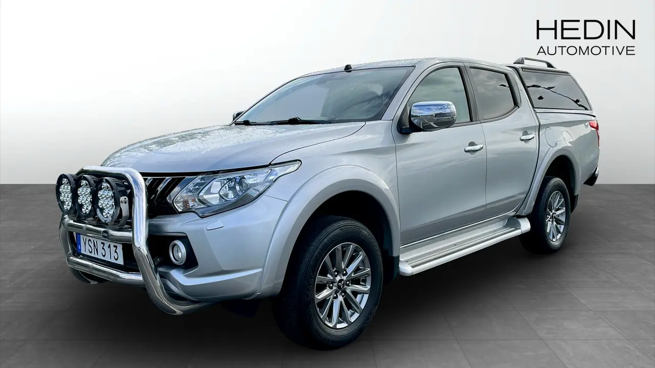 Mitsubishi L200 2017