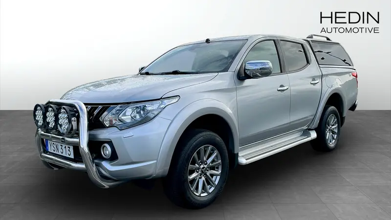 Mitsubishi L200 2017