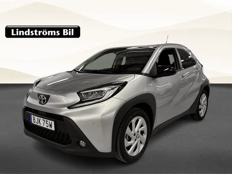 Toyota Aygo X 2023