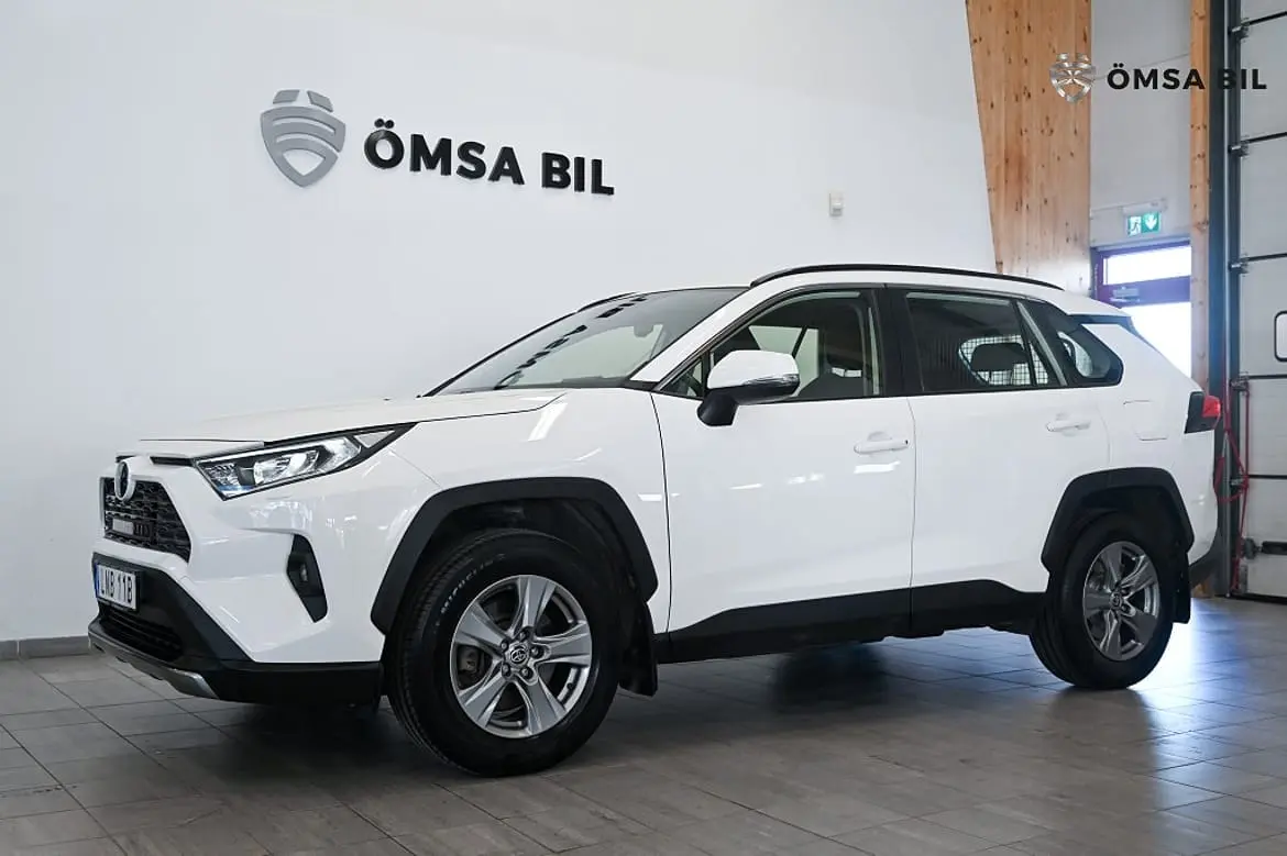 Toyota RAV4 2022