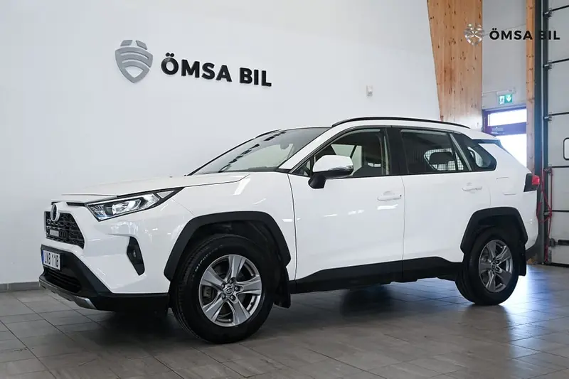 Toyota RAV4 2022