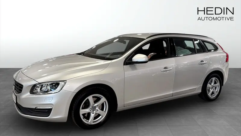 Volvo V60 2018