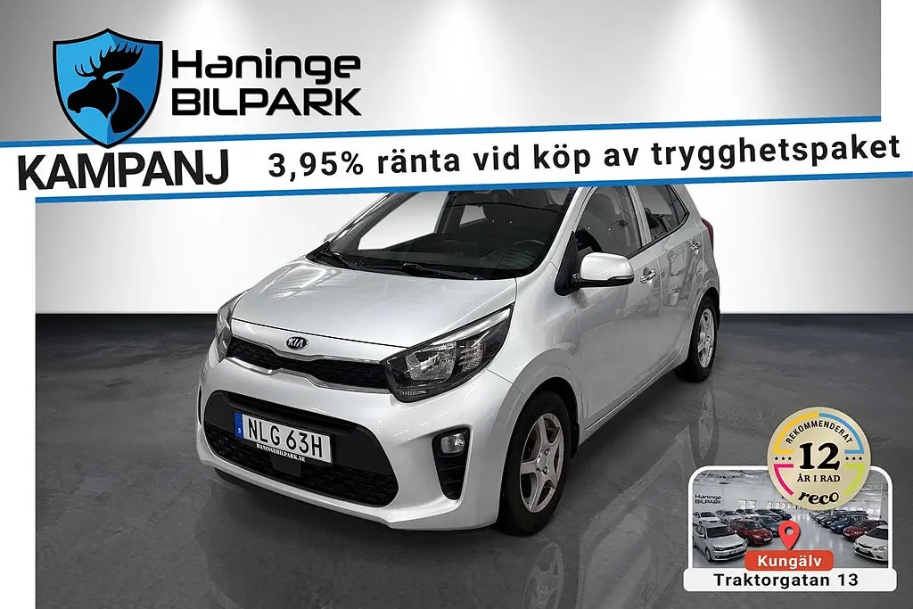 Kia Picanto 2021