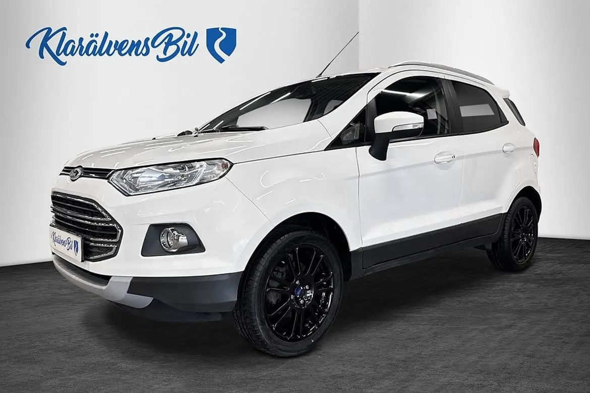 Ford EcoSport 2016