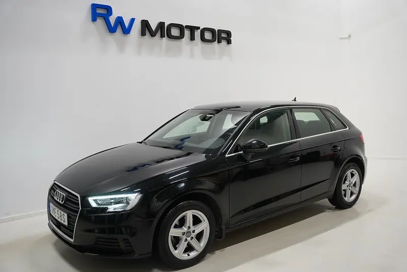 Audi A3 2019
