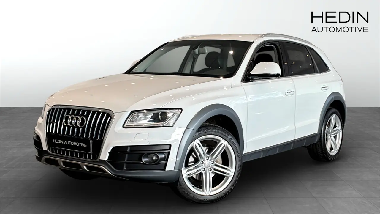 Audi Q5 2017
