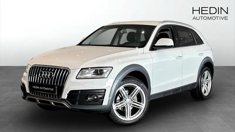 Audi Q5 2017