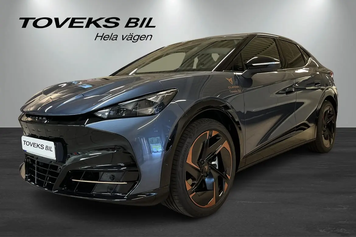 CUPRA Tavascan 2025