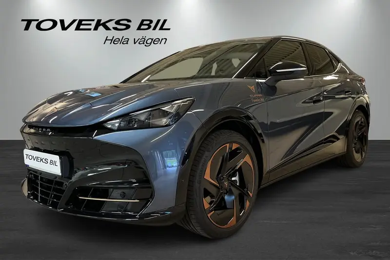 CUPRA Tavascan 2025