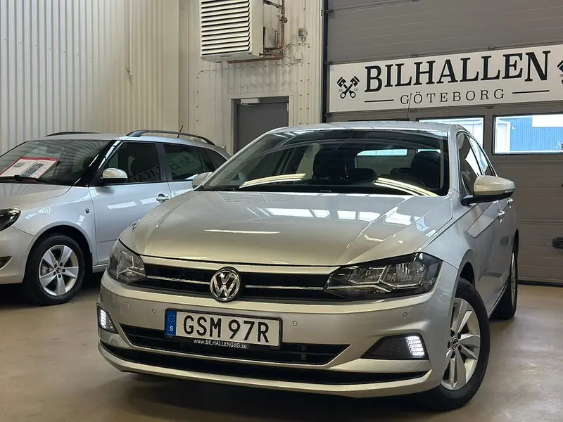 Volkswagen Polo 2020