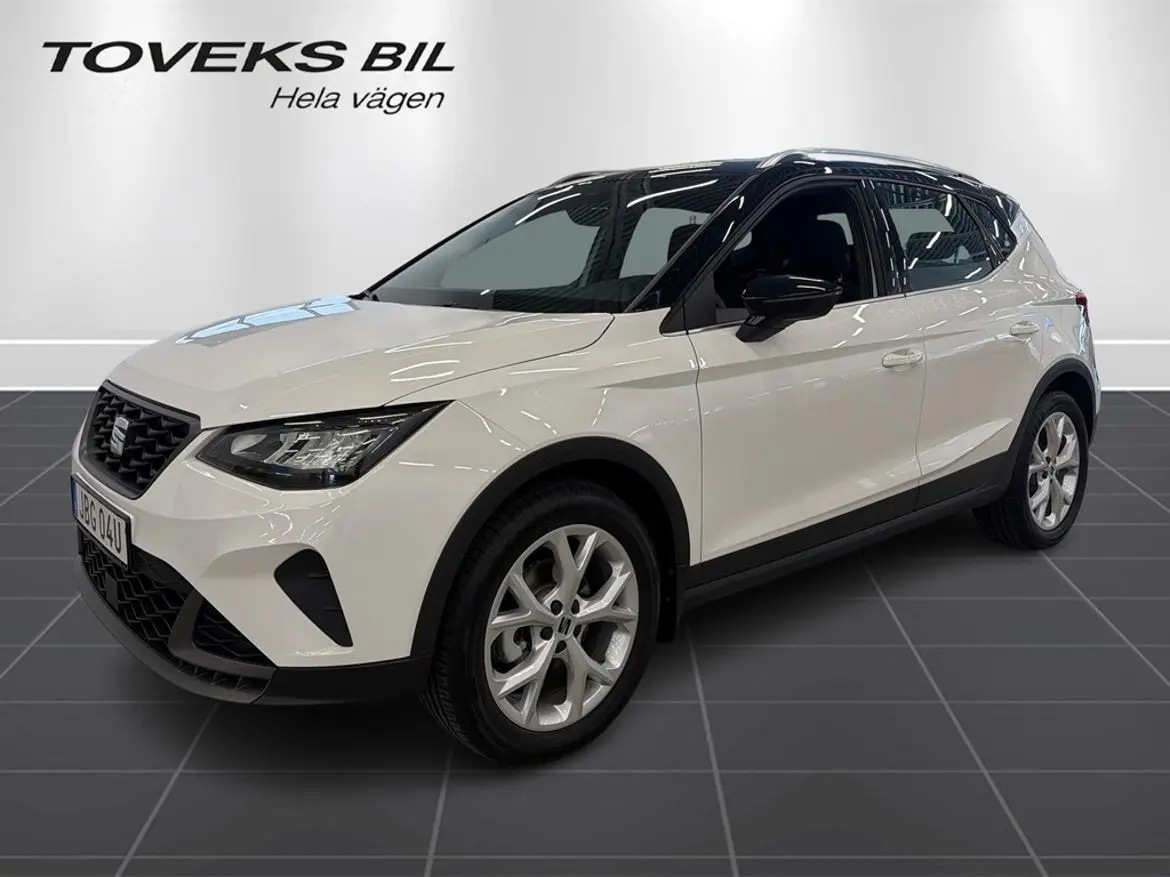SEAT Arona 2025