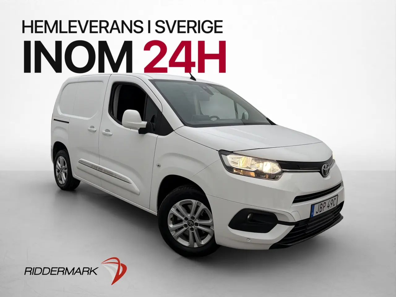 Toyota ProAce City 2020