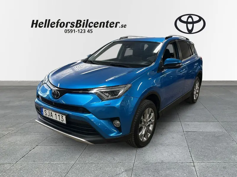 Toyota RAV4 2016