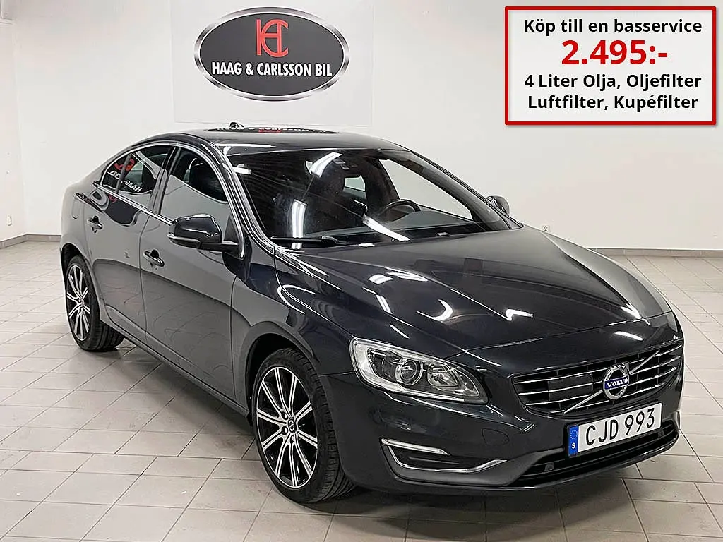 Volvo S60 2014