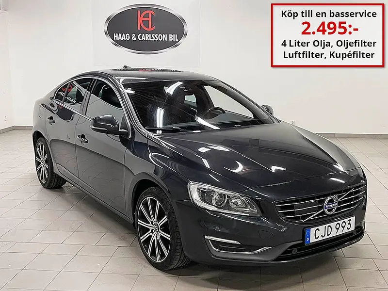 Volvo S60 2014