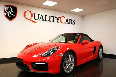 Porsche Boxster/Cayman