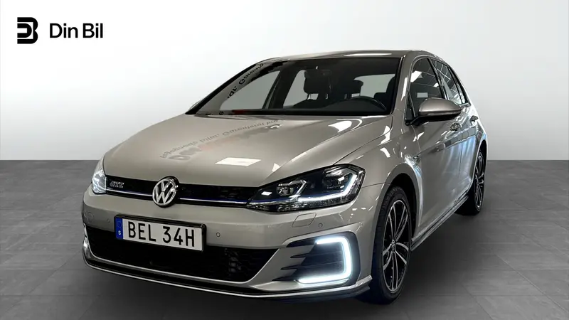 Volkswagen Golf 2020