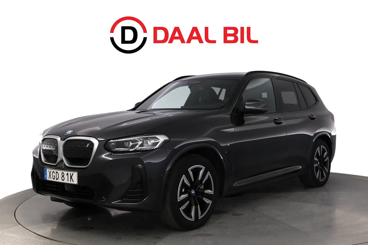 BMW iX3 2022