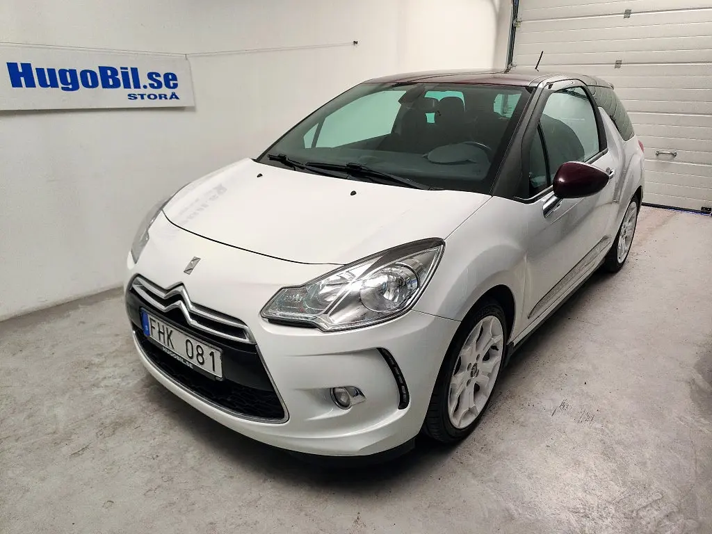 Citroën DS3 2012