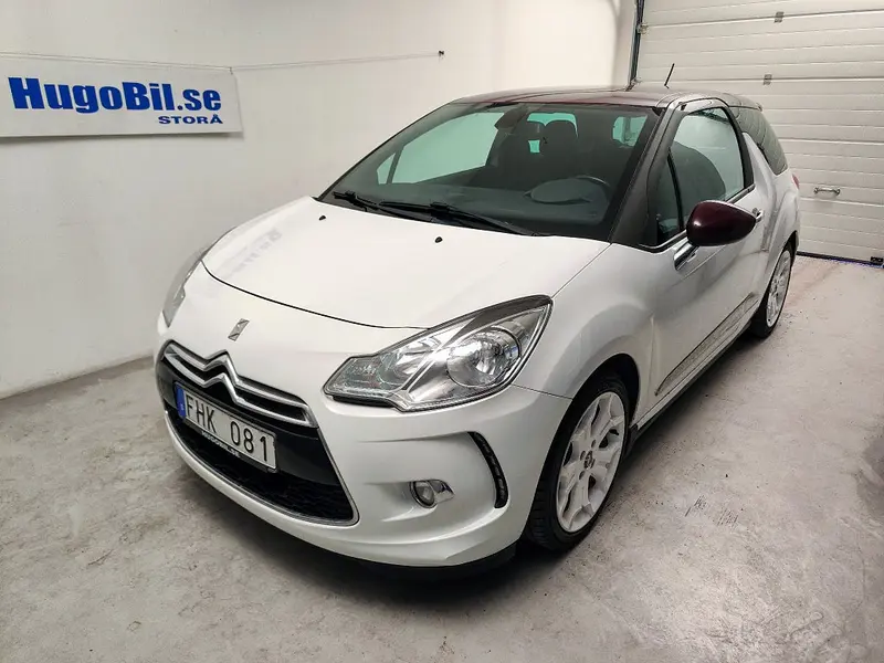 Citroën DS3 2012