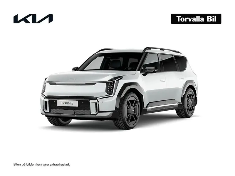 Kia EV9 2025