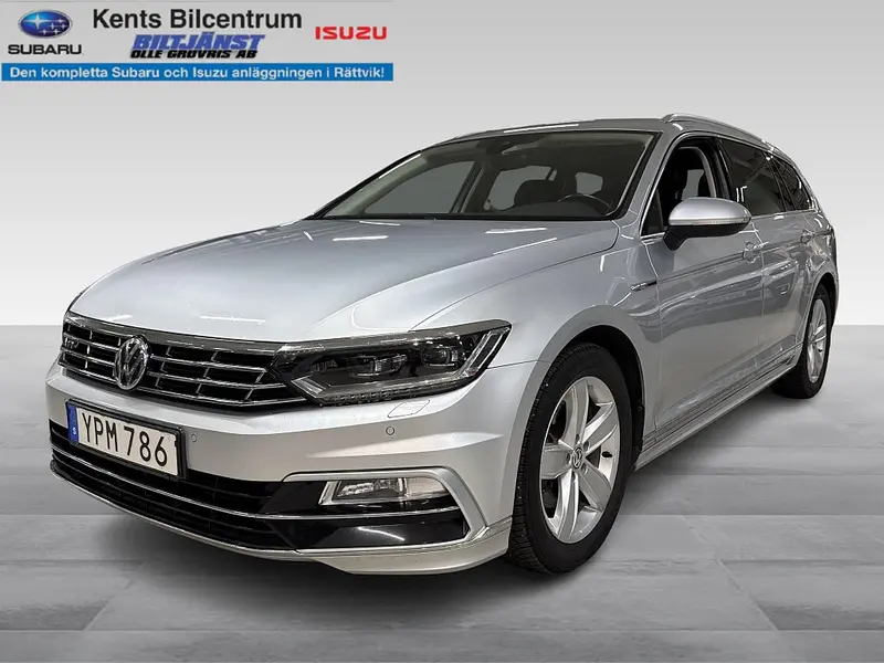 Volkswagen Passat 2018