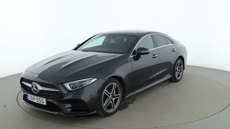 Mercedes-Benz CLS 2019