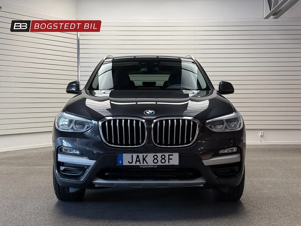 BMW X3 2019