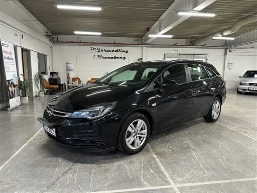 Opel Astra 2019