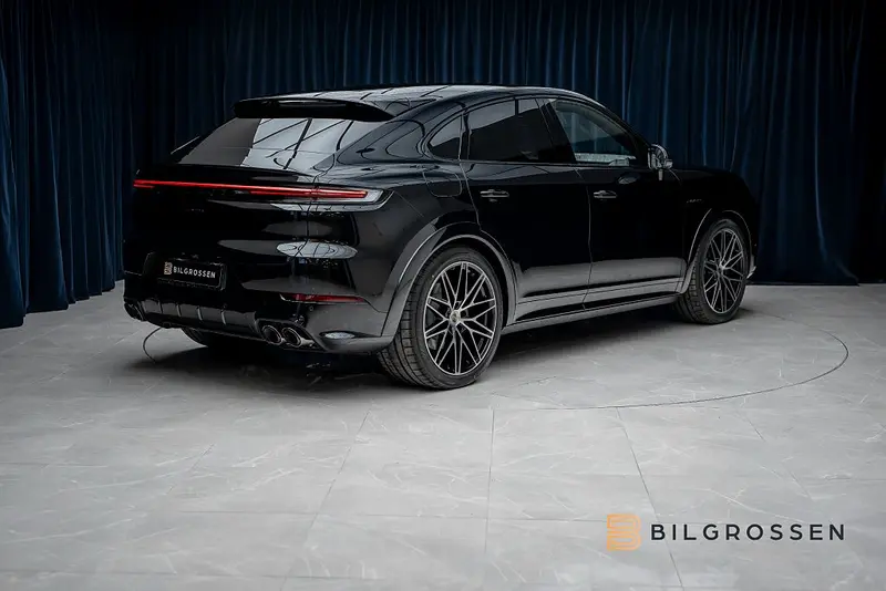 Porsche Cayenne 2026