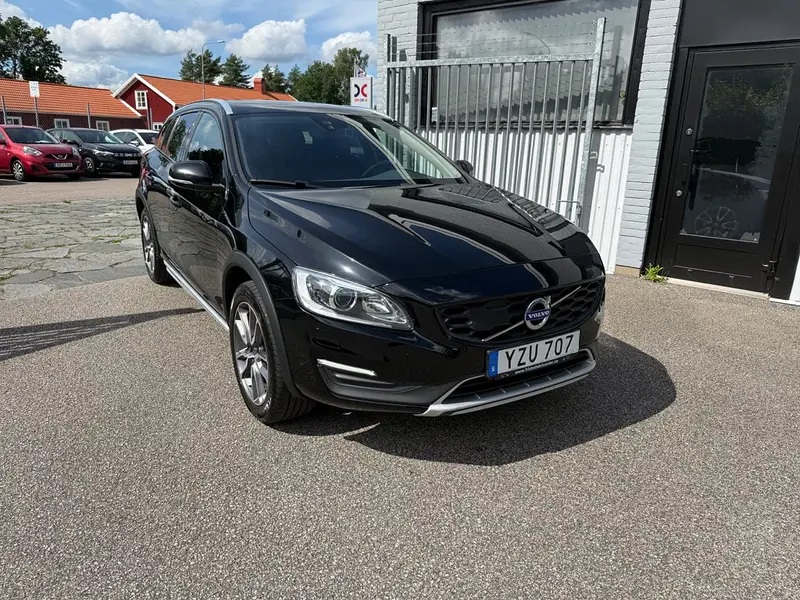 Volvo V60 2018