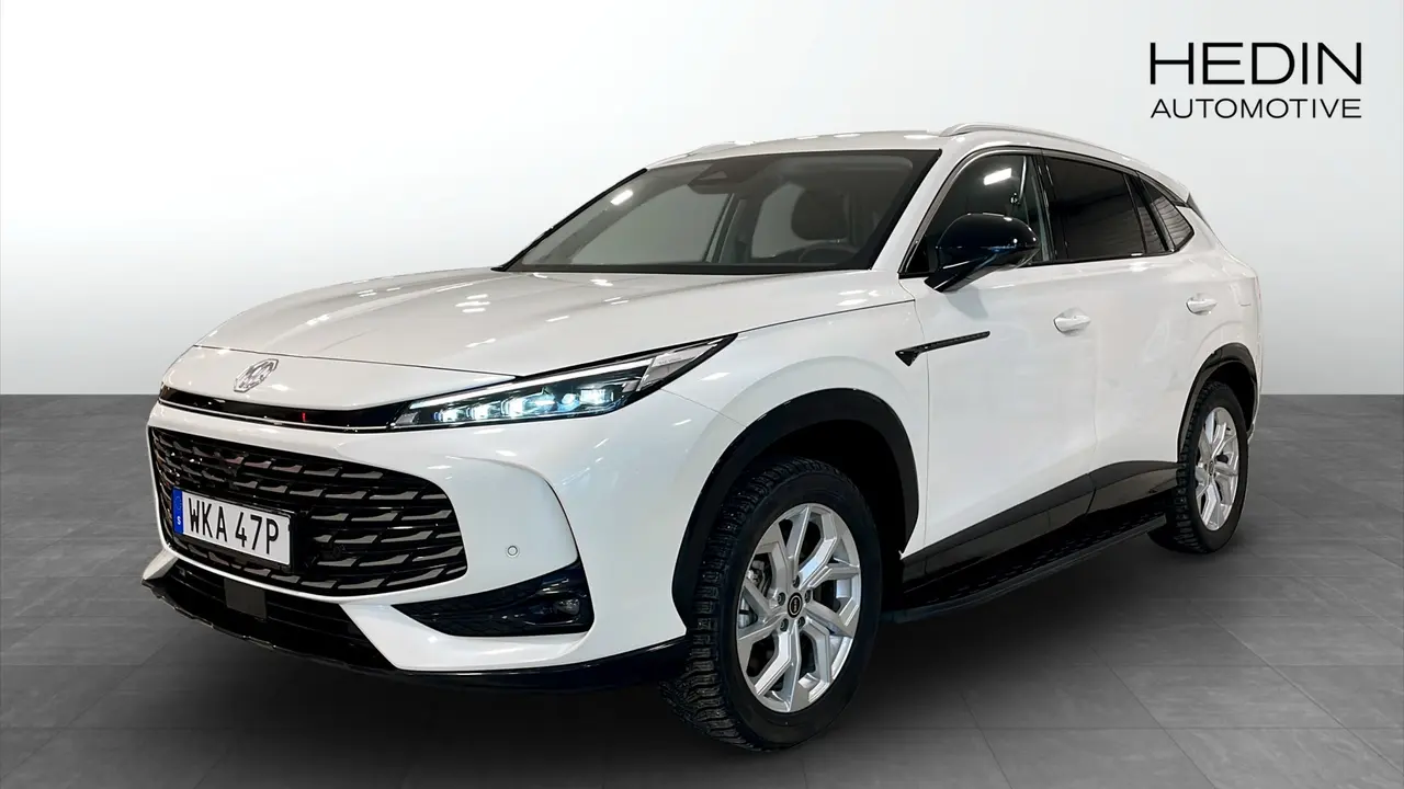 MG HS 2024
