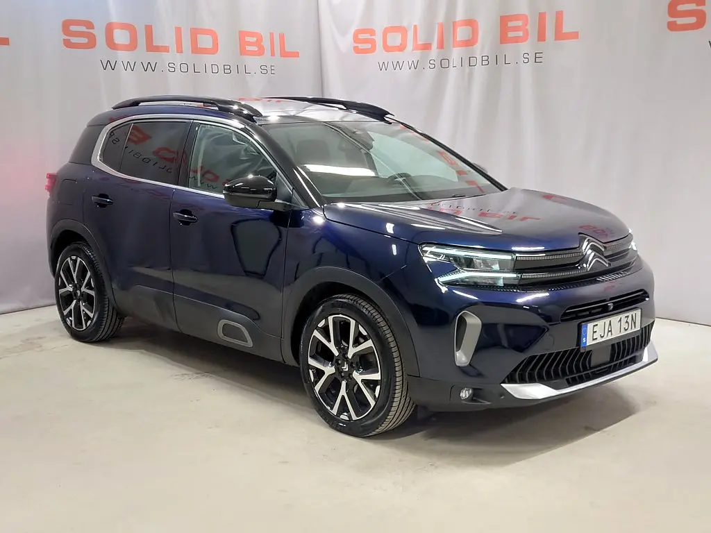 Citroën C5 Aircross 2022