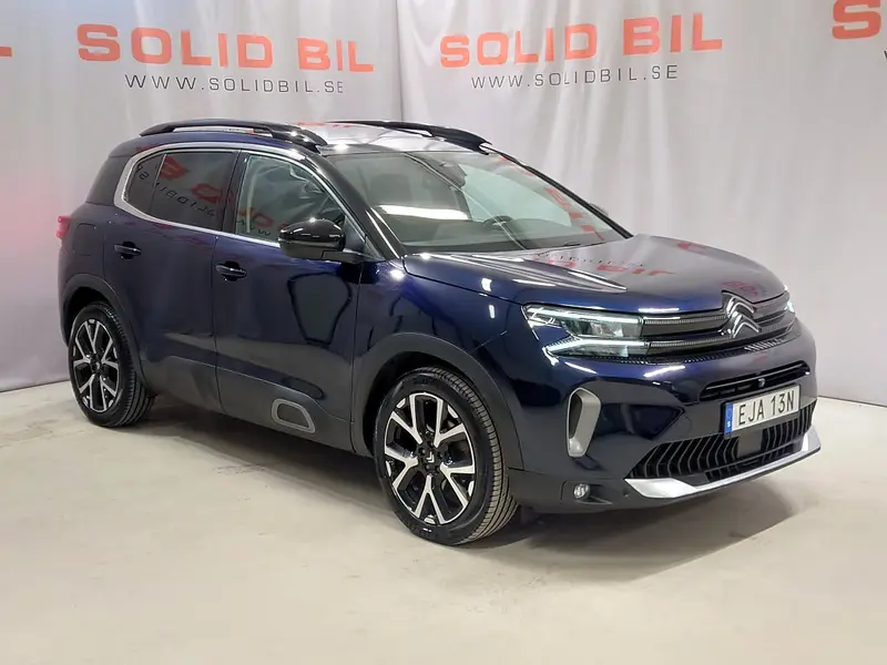 Citroën C5 Aircross 2022