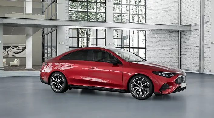 Mercedes-Benz CLA 2026
