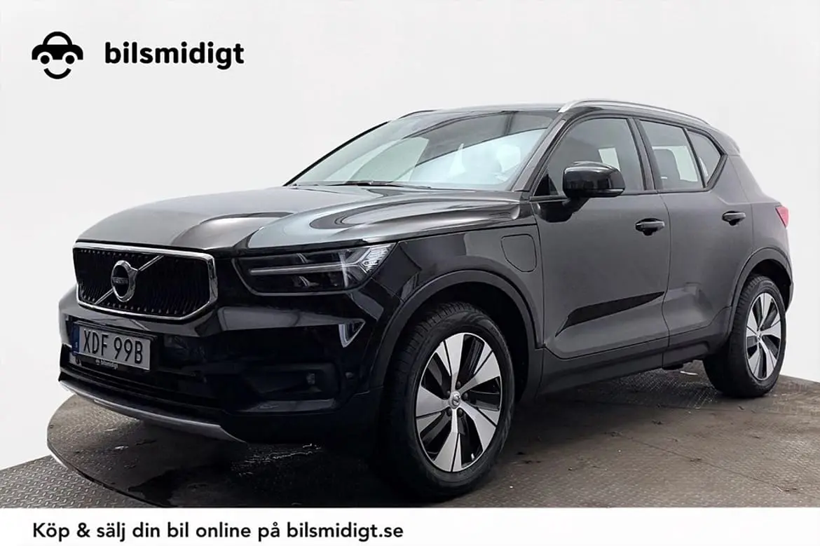 Volvo XC40 2020